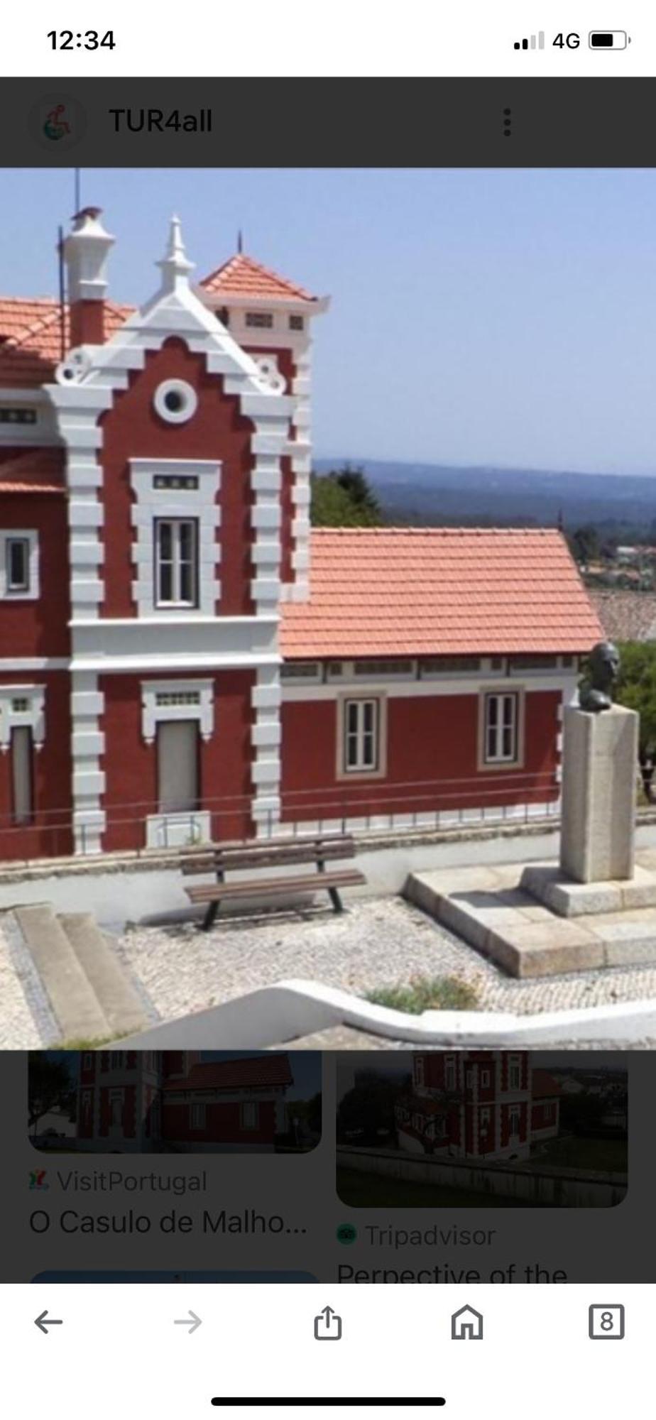 Apartamento Fazunchar Figueiro Dos Vinhos Zewnętrze zdjęcie