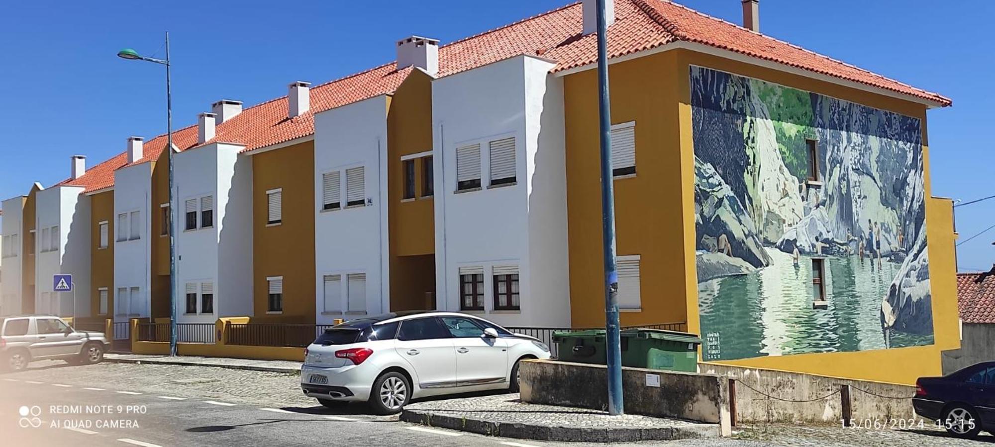 Apartamento Fazunchar Figueiro Dos Vinhos Zewnętrze zdjęcie